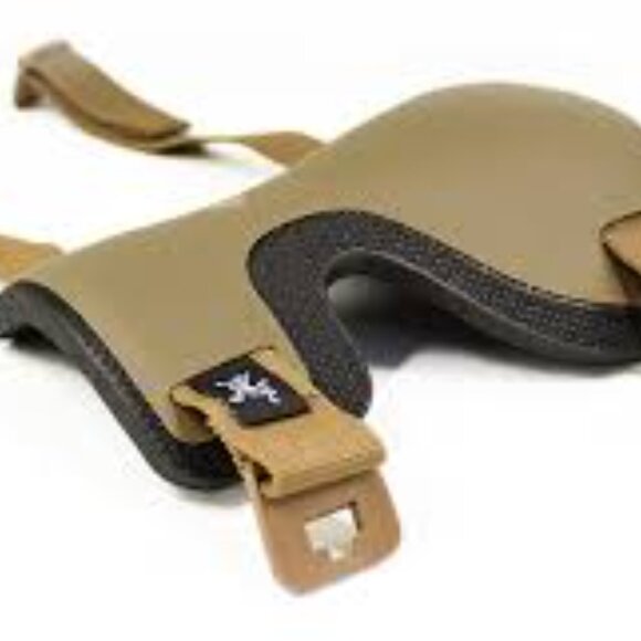 Arc’teryx LEAF Combat Knee Cap Pads Os Crocodile brand new factory seconds - Picture 4 of 6